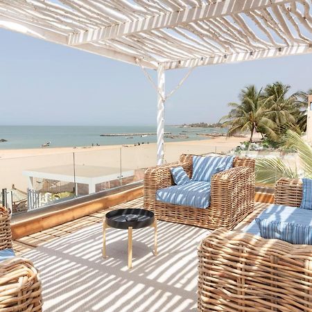 Beach House Mima 萨利波图尔 外观 照片