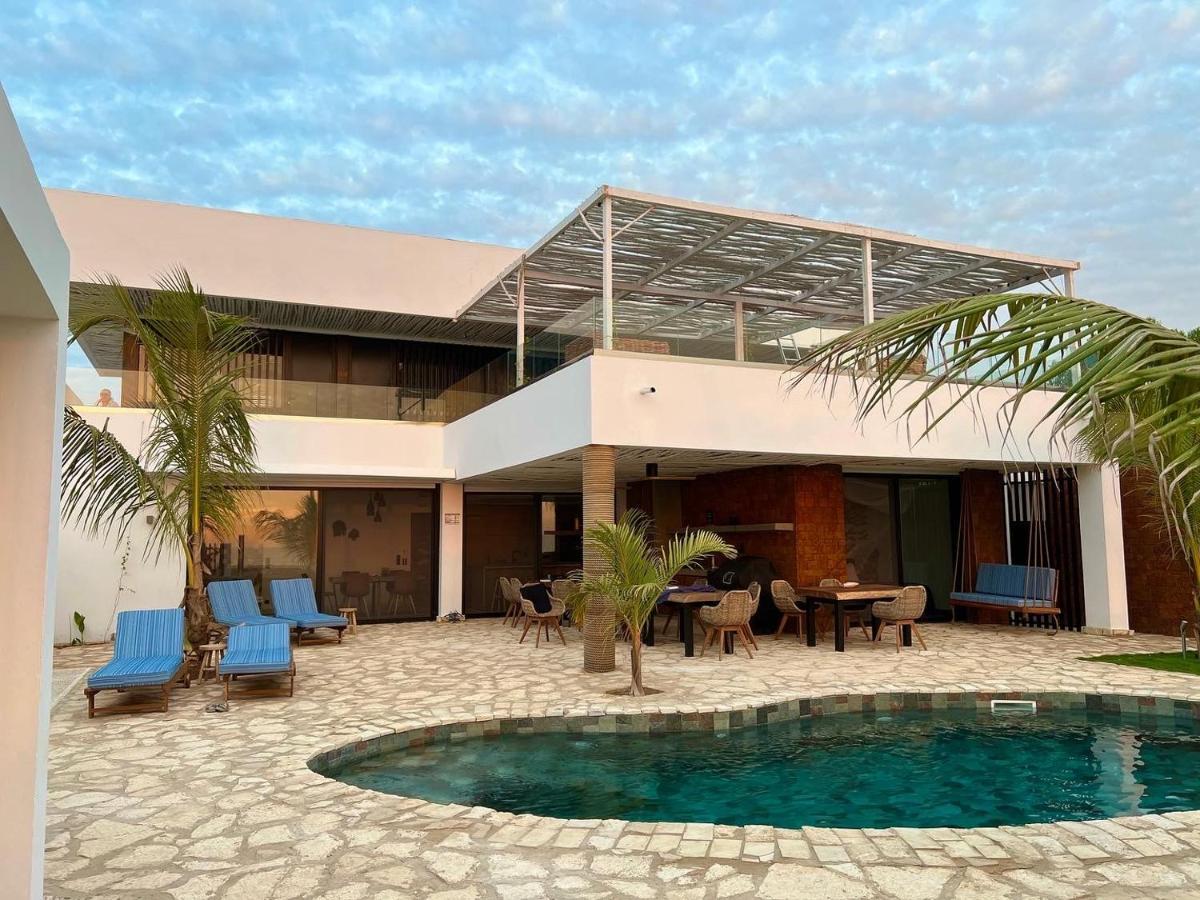 Beach House Mima 萨利波图尔 外观 照片