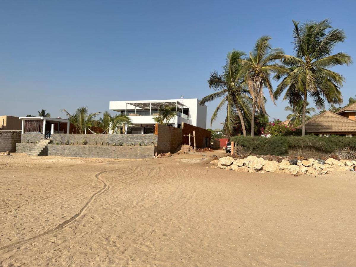 Beach House Mima 萨利波图尔 外观 照片