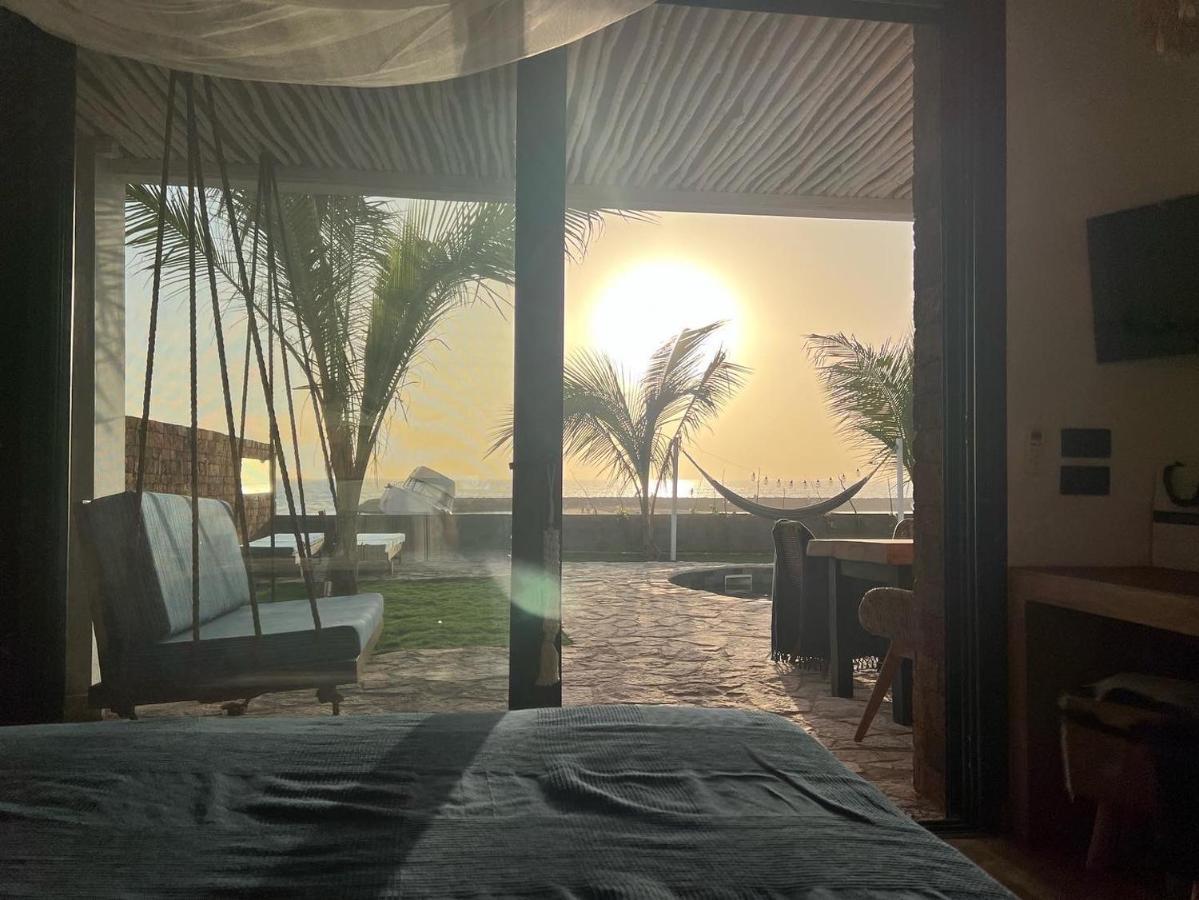 Beach House Mima 萨利波图尔 外观 照片