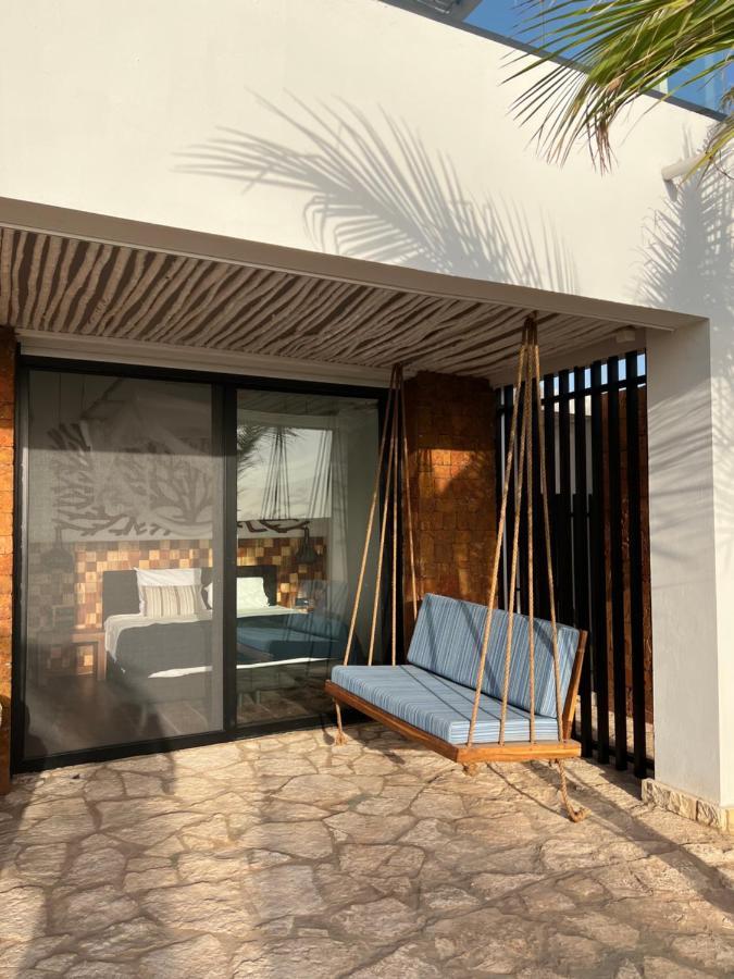 Beach House Mima 萨利波图尔 外观 照片