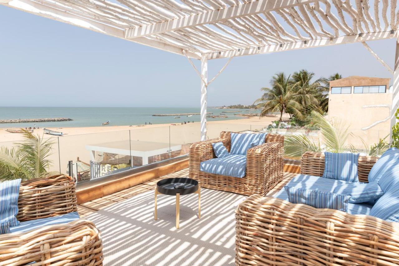 Beach House Mima 萨利波图尔 外观 照片