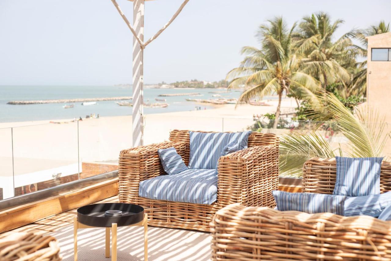 Beach House Mima 萨利波图尔 外观 照片