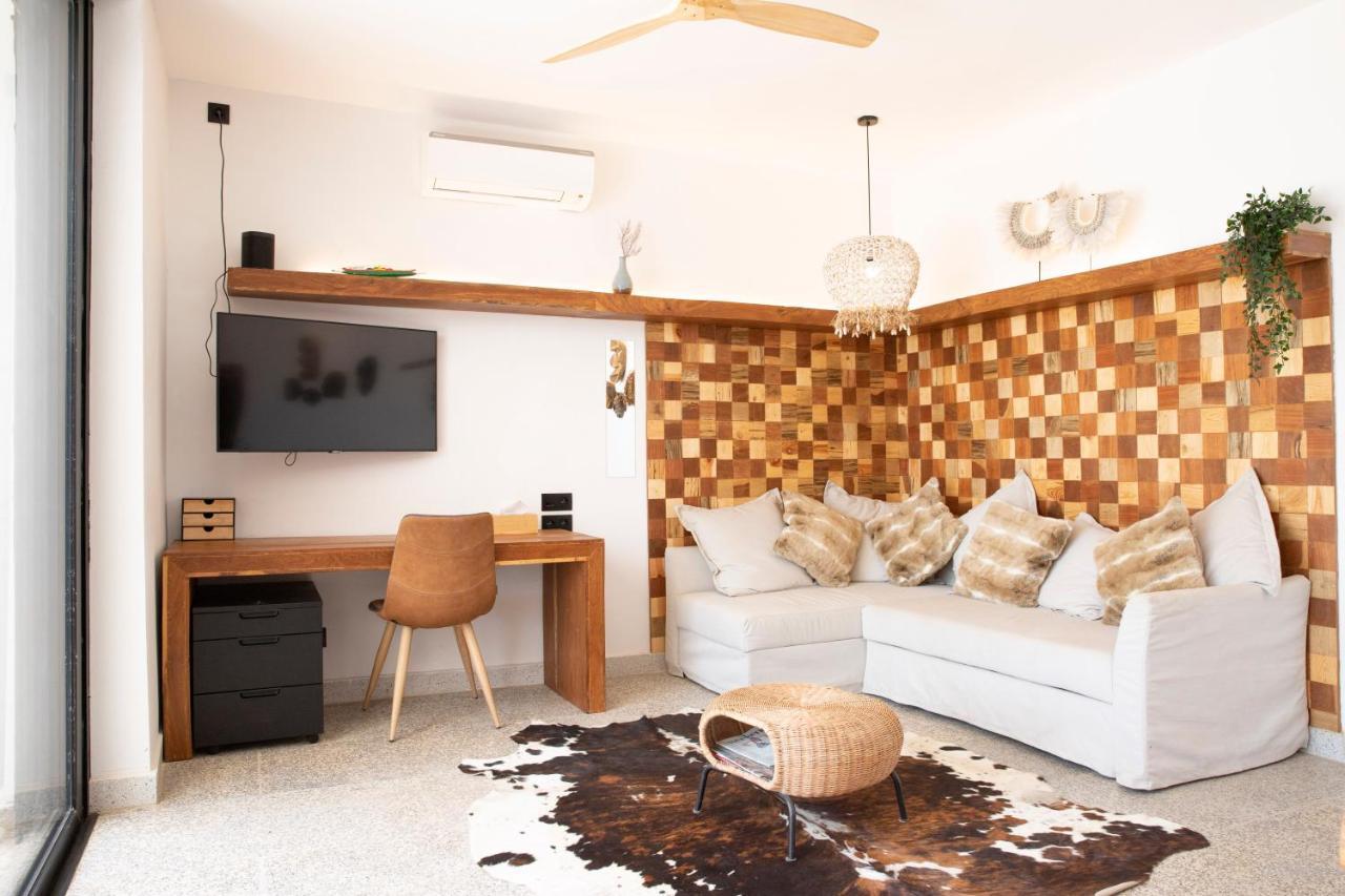Beach House Mima 萨利波图尔 外观 照片