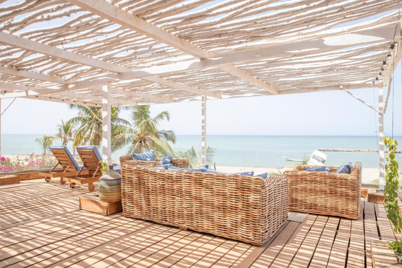 Beach House Mima 萨利波图尔 外观 照片