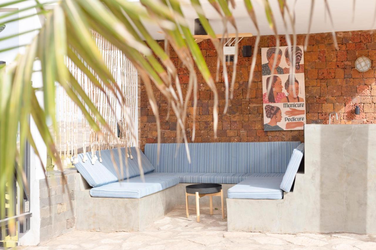 Beach House Mima 萨利波图尔 外观 照片