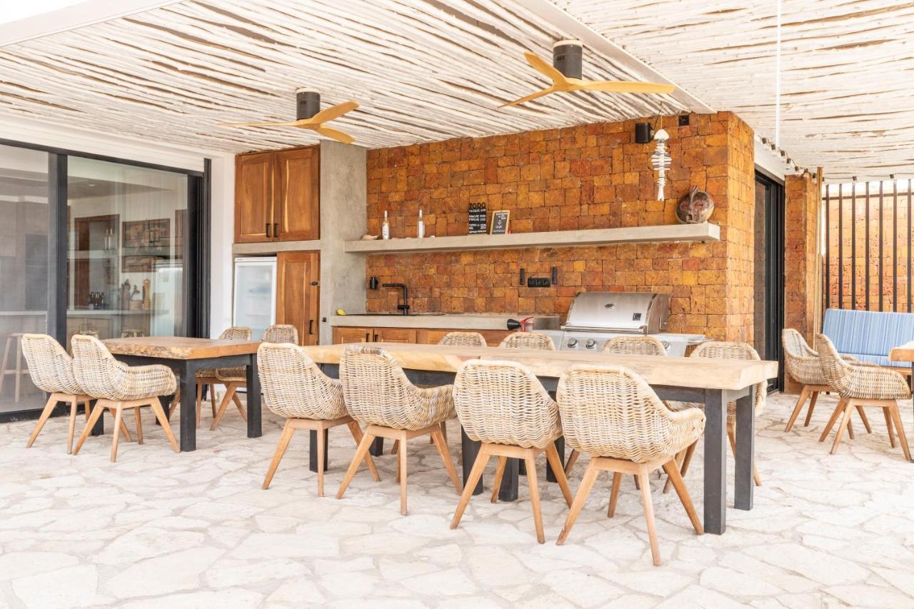 Beach House Mima 萨利波图尔 外观 照片