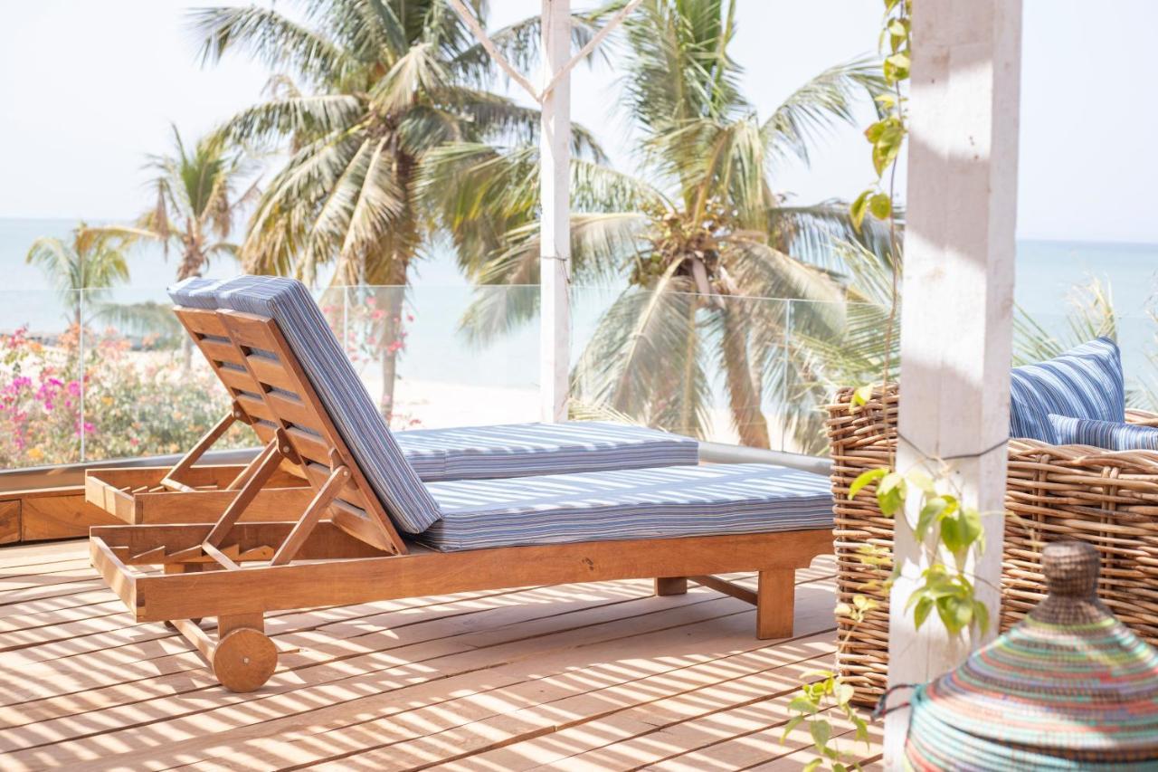 Beach House Mima 萨利波图尔 外观 照片