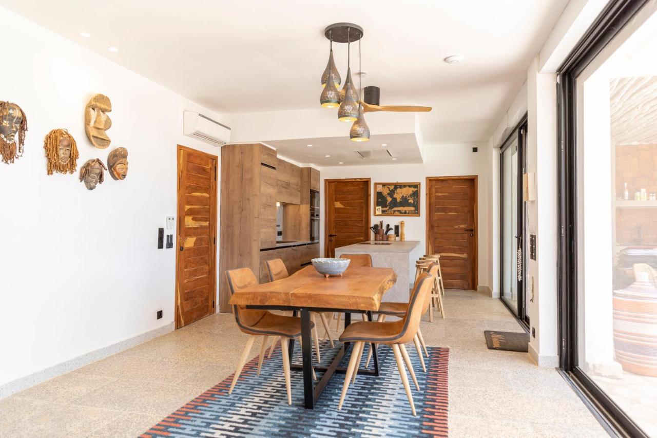 Beach House Mima 萨利波图尔 外观 照片
