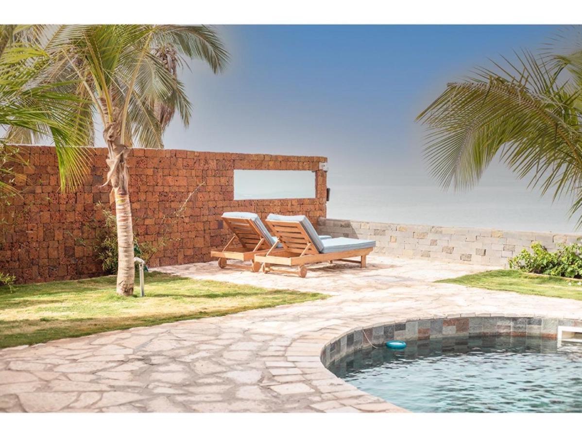 Beach House Mima 萨利波图尔 外观 照片
