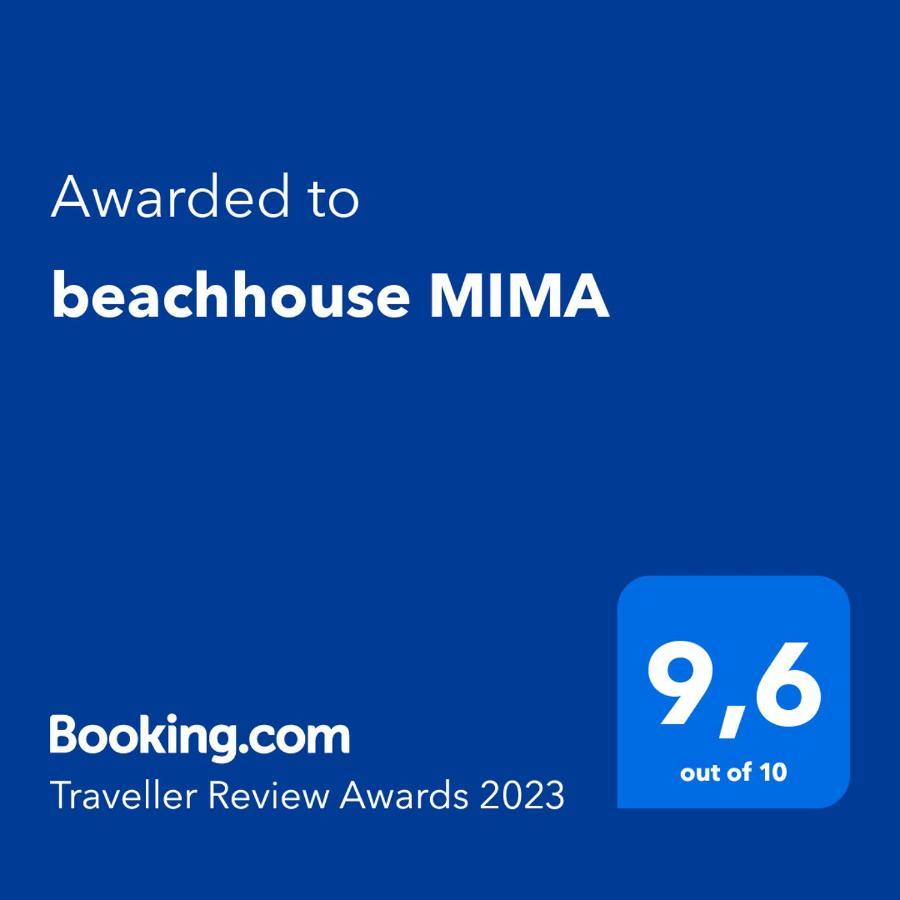 Beach House Mima 萨利波图尔 外观 照片